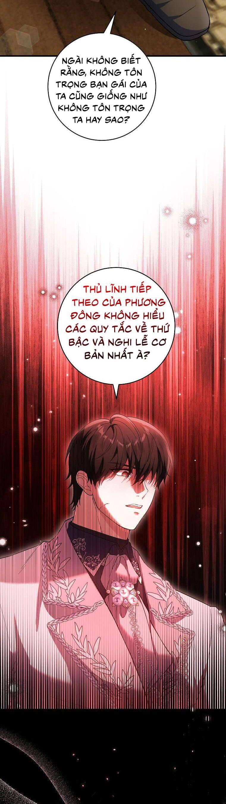 Nữ Chính Muốn Tôi Trở Thành Chị Dâu Của Cô Ấy Chapter 55 - 32