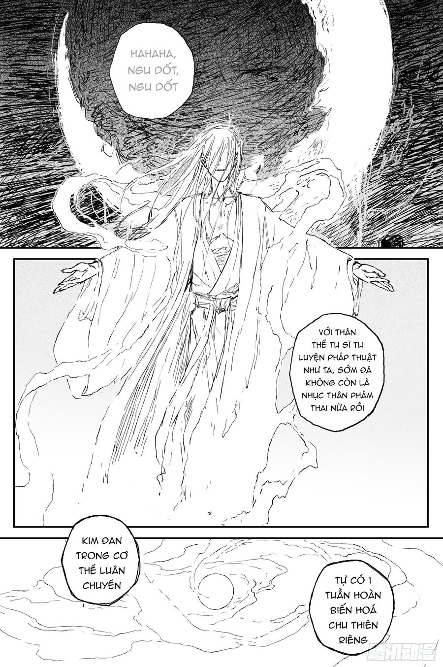 Linh Khư Chapter 80 - 6