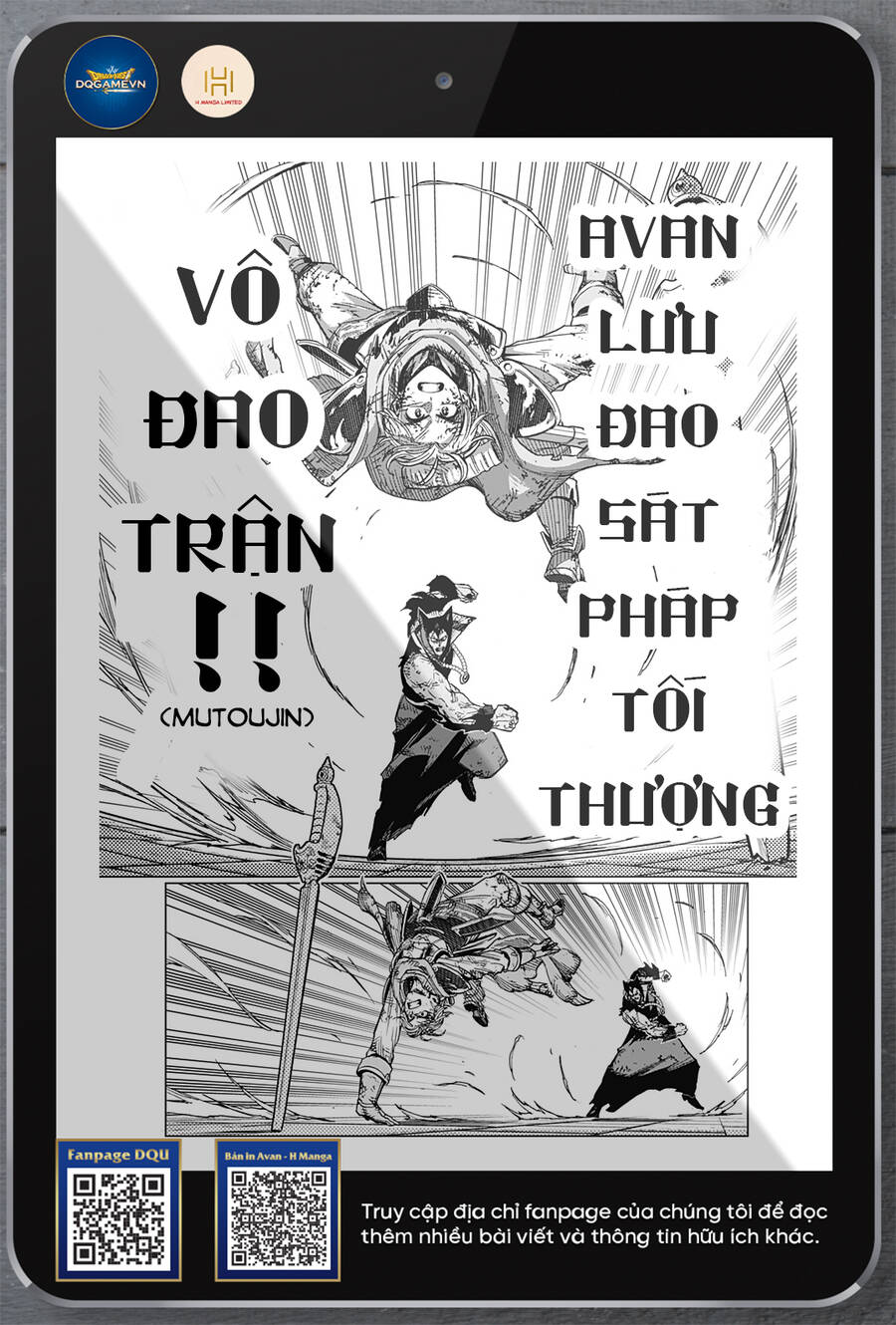 Dragon Quest - Dũng Giả Avan Và Ngục Viêm Ma Vương Chapter 40 - 37