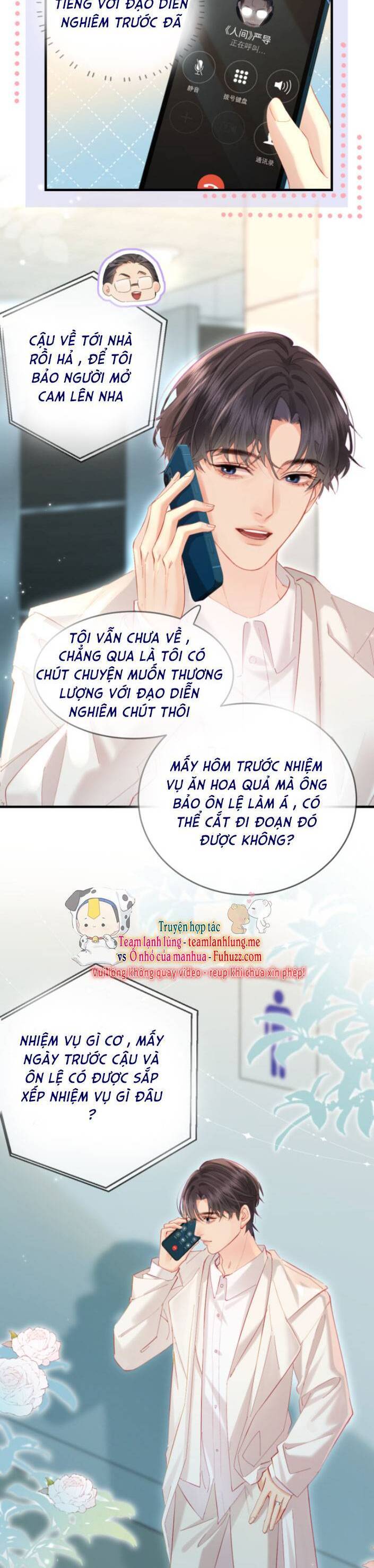 Vợ Chồng Đỉnh Lưu Có Chút Ngọt Ngào Chapter 47 - 19