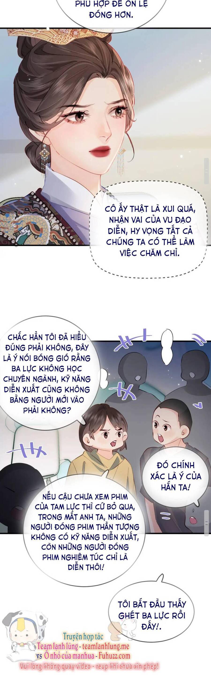 Vợ Chồng Đỉnh Lưu Có Chút Ngọt Ngào Chapter 58 - 21