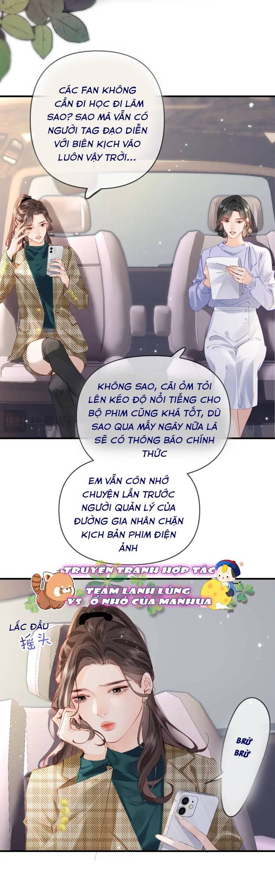 Vợ Chồng Đỉnh Lưu Có Chút Ngọt Ngào Chapter 74 - 8