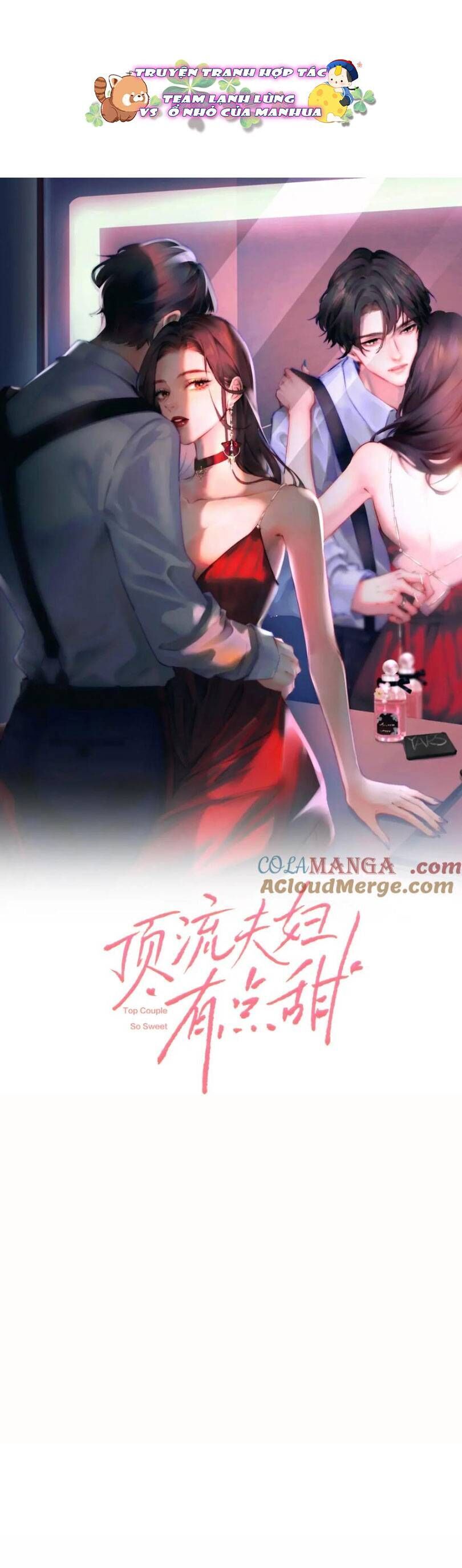 Vợ Chồng Đỉnh Lưu Có Chút Ngọt Ngào Chapter 78 - 4