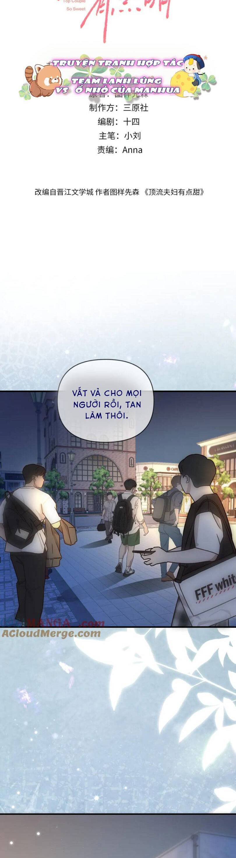 Vợ Chồng Đỉnh Lưu Có Chút Ngọt Ngào Chapter 81 - 3