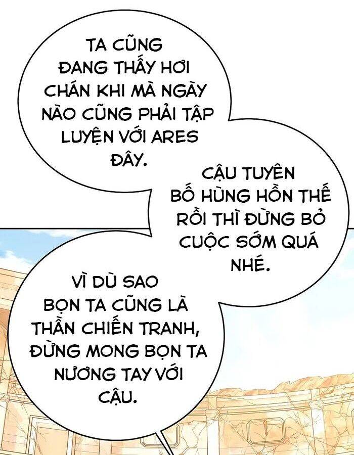 Trở Thành Nhân Viên Cho Các Vị Thần Chapter 52 - 54