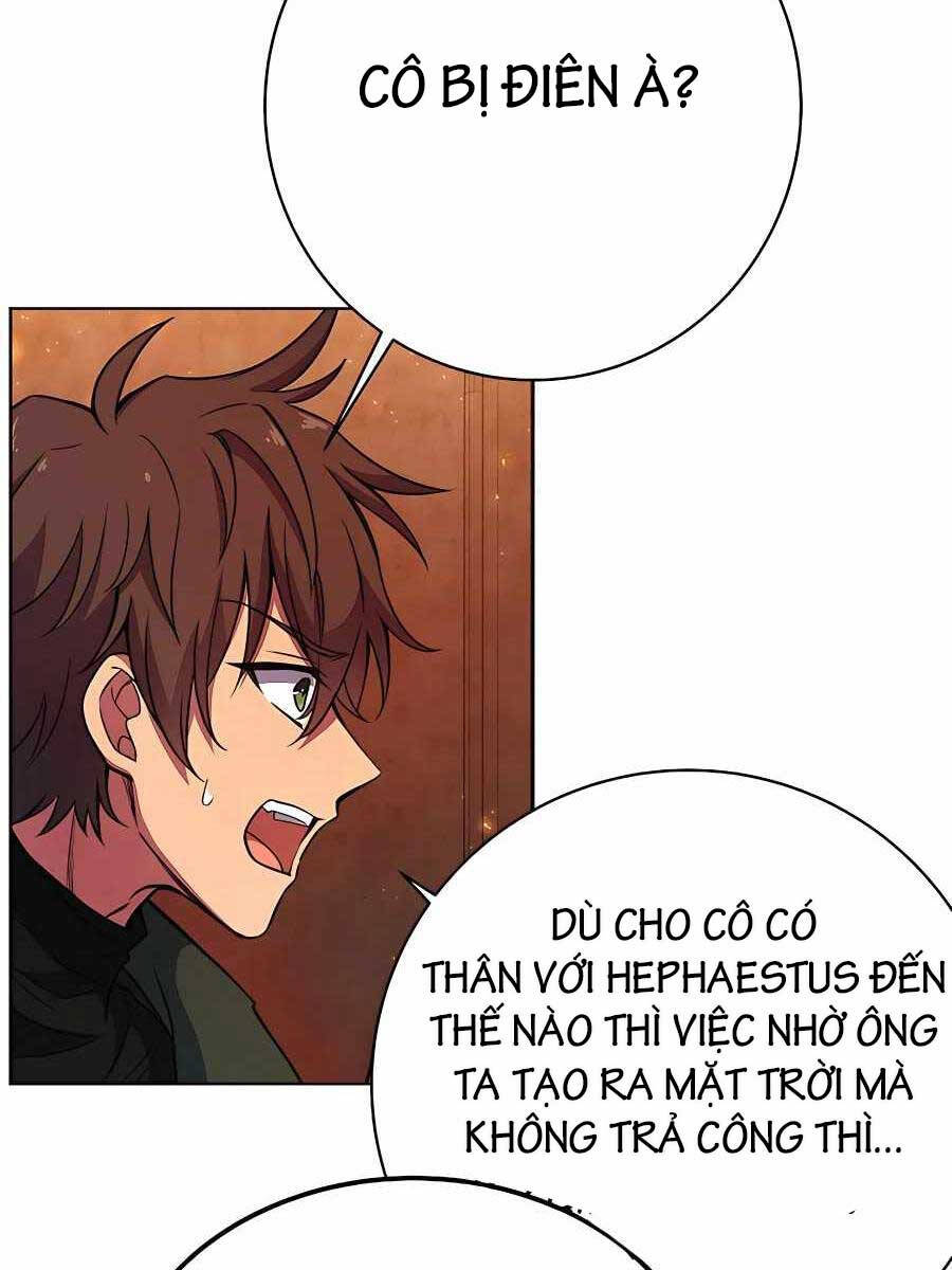 Trở Thành Nhân Viên Cho Các Vị Thần Chapter 38 - 8