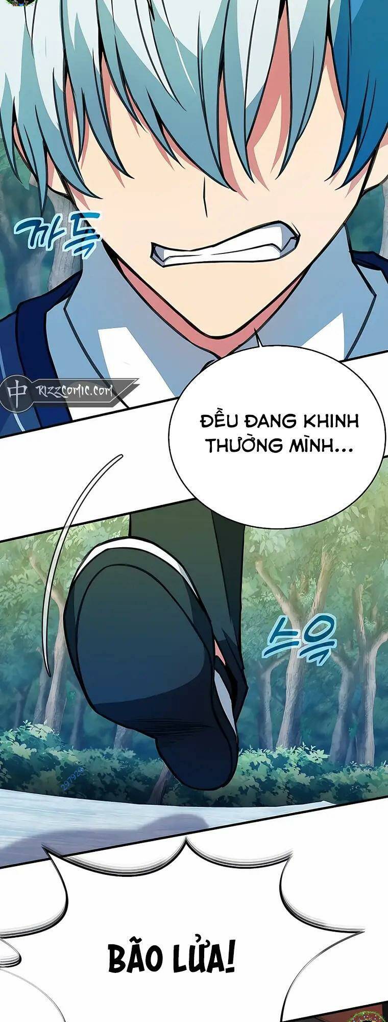 Trở Thành Nhân Viên Cho Các Vị Thần Chapter 44 - 47