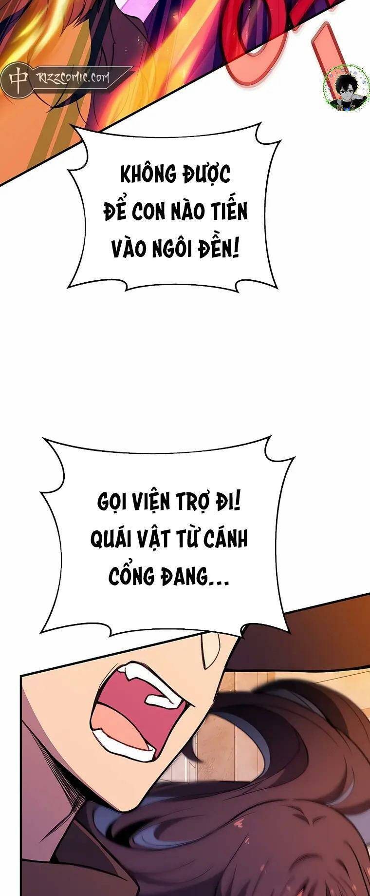 Trở Thành Nhân Viên Cho Các Vị Thần Chapter 44 - 65