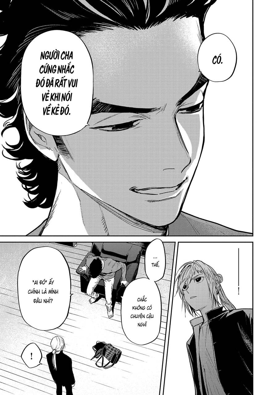 Jaa Kimi No Kawari Ni Korosou Ka ~ Prequel Chapter 21 - 19