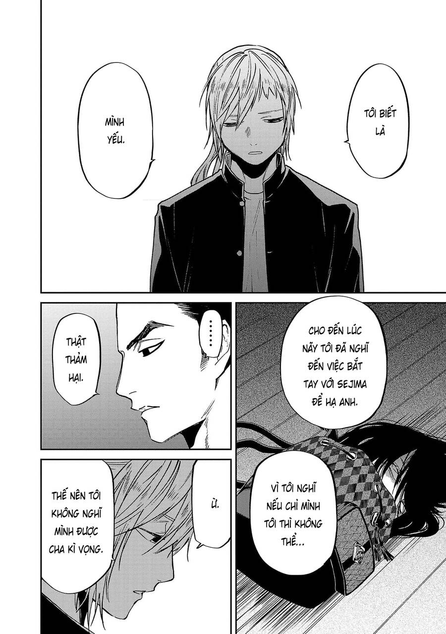 Jaa Kimi No Kawari Ni Korosou Ka ~ Prequel Chapter 21 - 21