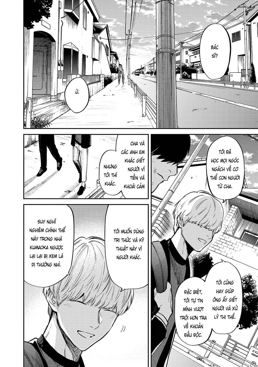 Jaa Kimi No Kawari Ni Korosou Ka ~ Prequel Chapter 21 - 26