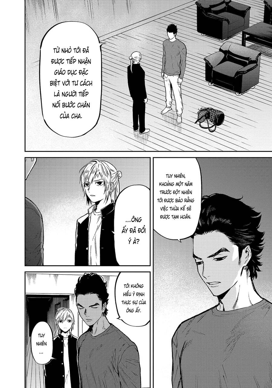 Jaa Kimi No Kawari Ni Korosou Ka ~ Prequel Chapter 22 - 14