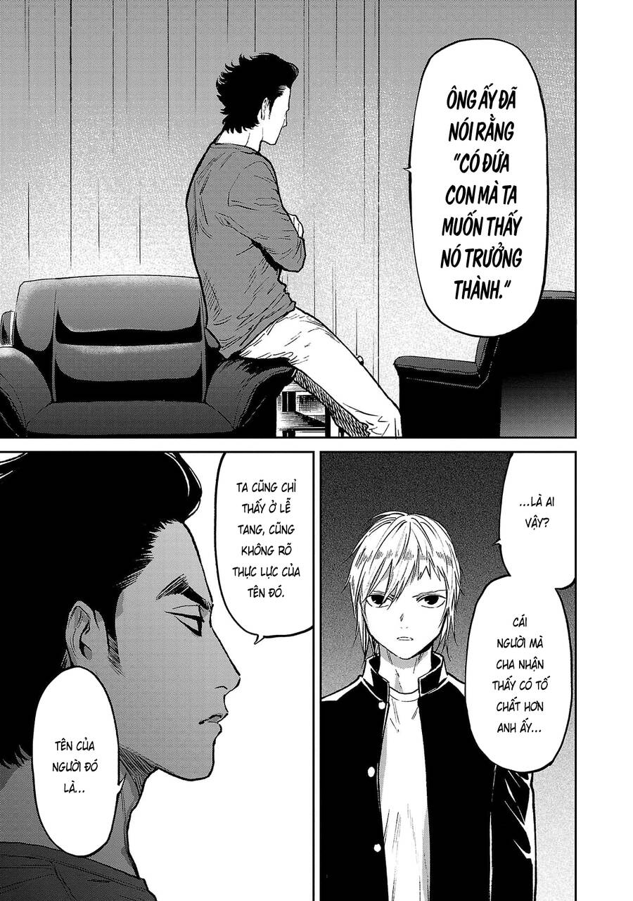 Jaa Kimi No Kawari Ni Korosou Ka ~ Prequel Chapter 22 - 15