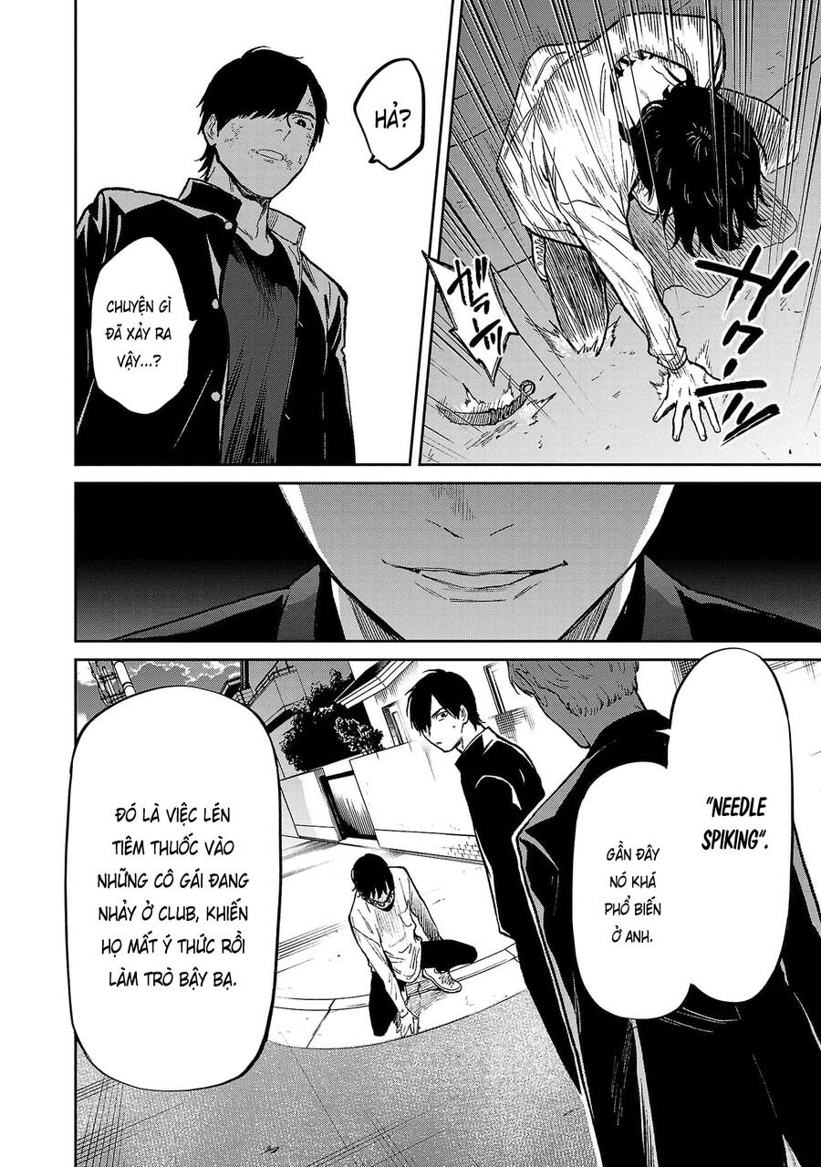 Jaa Kimi No Kawari Ni Korosou Ka ~ Prequel Chapter 22 - 20