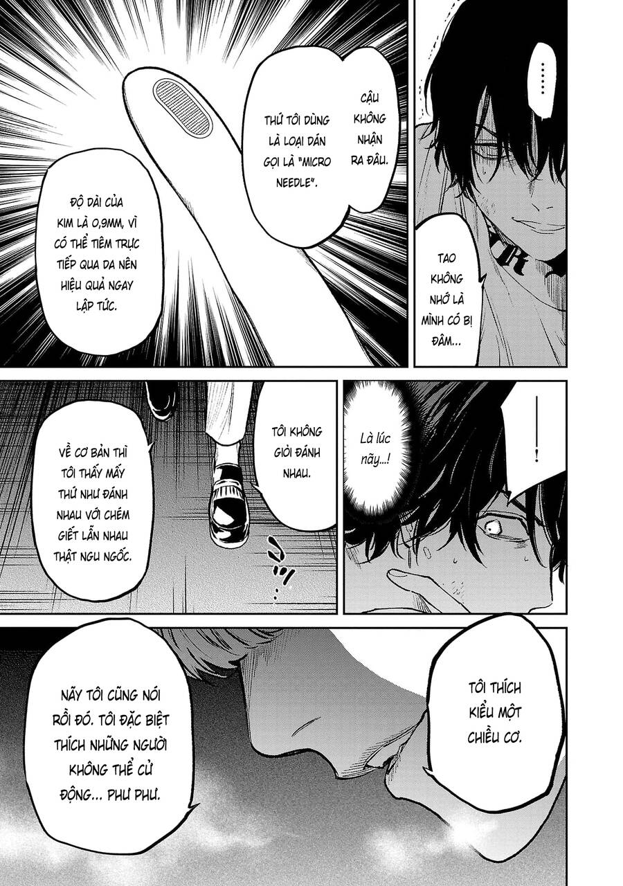 Jaa Kimi No Kawari Ni Korosou Ka ~ Prequel Chapter 22 - 21