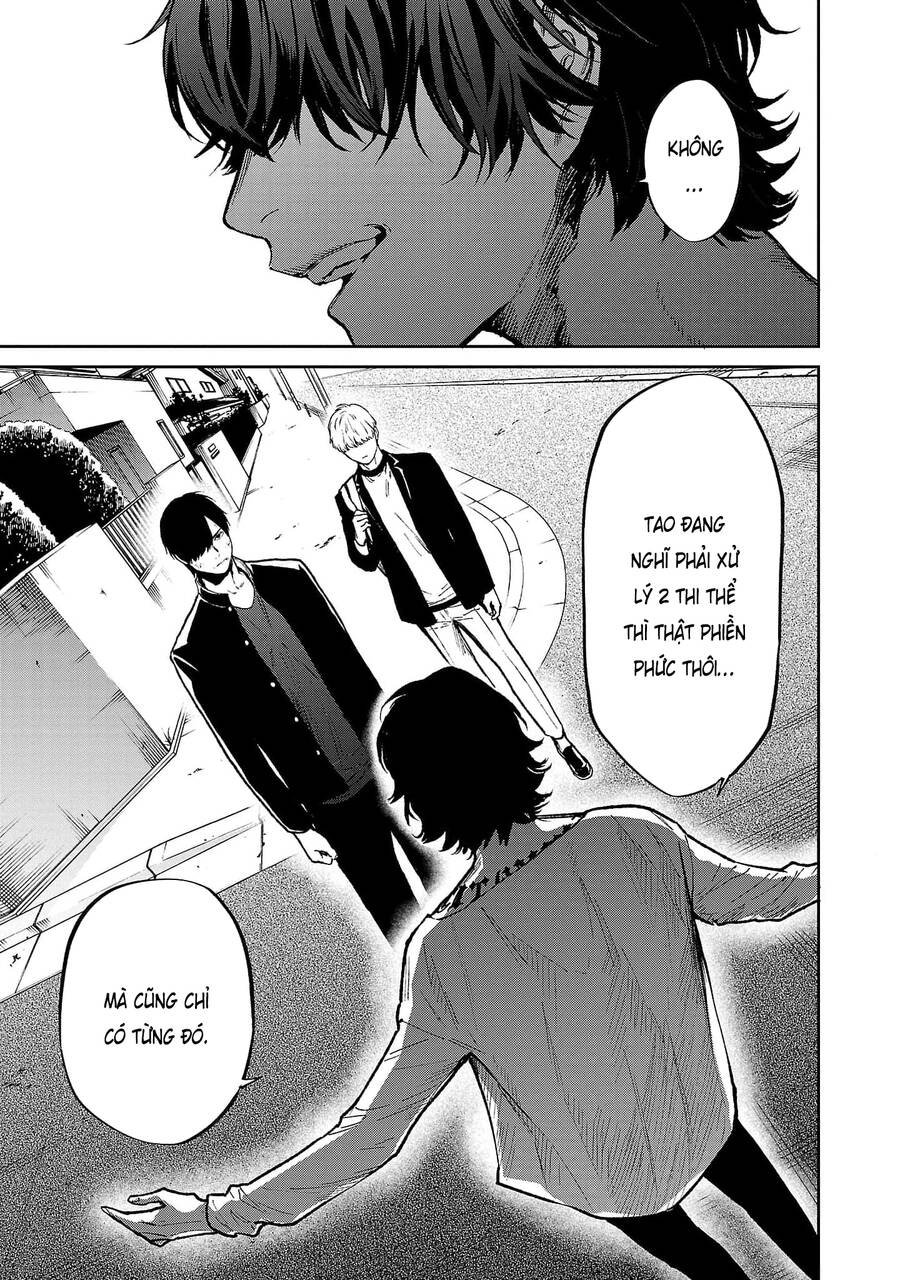 Jaa Kimi No Kawari Ni Korosou Ka ~ Prequel Chapter 22 - 7