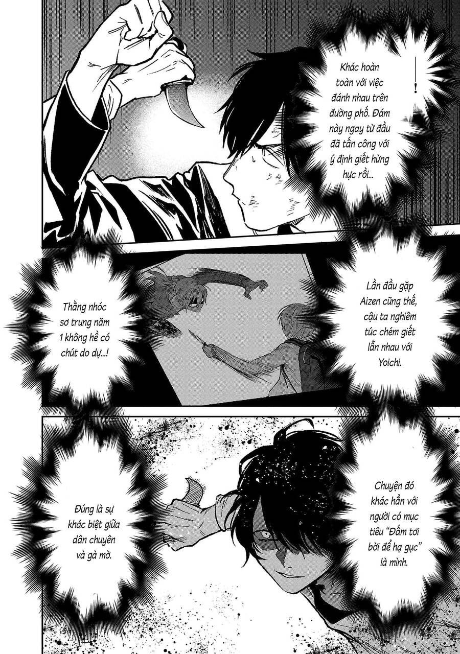 Jaa Kimi No Kawari Ni Korosou Ka ~ Prequel Chapter 22 - 10