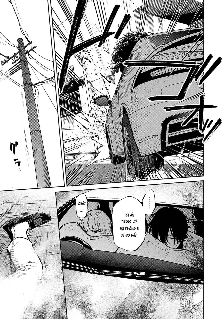 Jaa Kimi No Kawari Ni Korosou Ka ~ Prequel Chapter 23 - 11