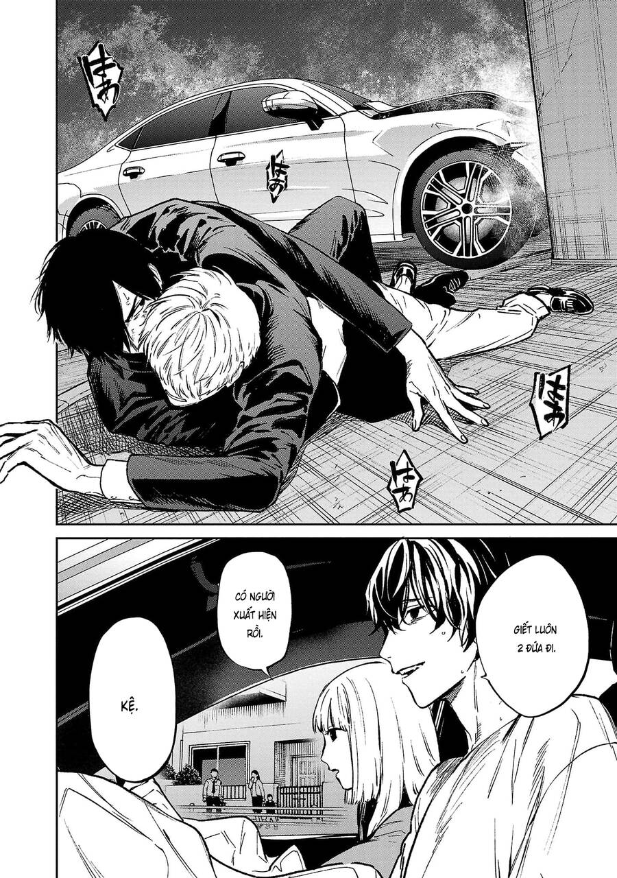 Jaa Kimi No Kawari Ni Korosou Ka ~ Prequel Chapter 23 - 12