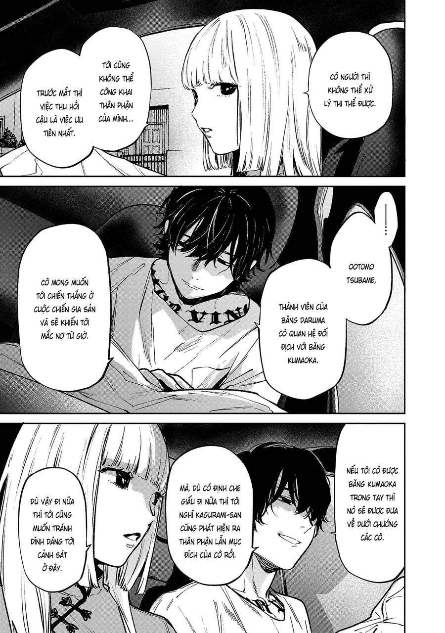 Jaa Kimi No Kawari Ni Korosou Ka ~ Prequel Chapter 23 - 13