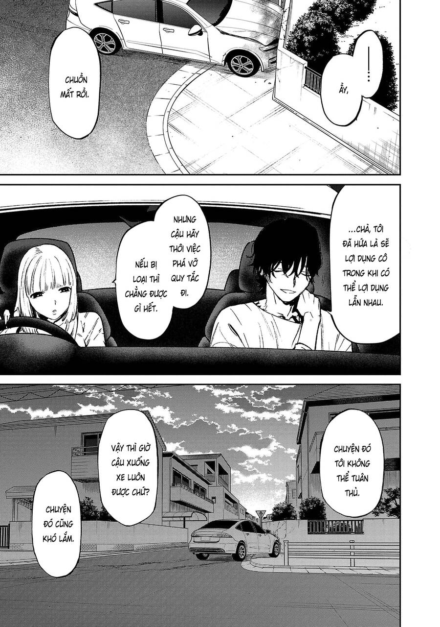 Jaa Kimi No Kawari Ni Korosou Ka ~ Prequel Chapter 23 - 15