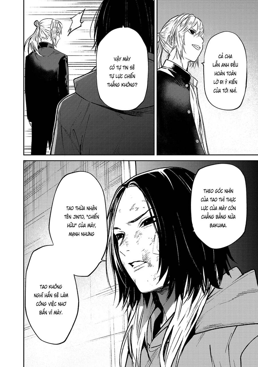 Jaa Kimi No Kawari Ni Korosou Ka ~ Prequel Chapter 23 - 18