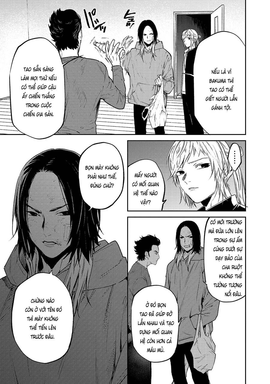 Jaa Kimi No Kawari Ni Korosou Ka ~ Prequel Chapter 23 - 19