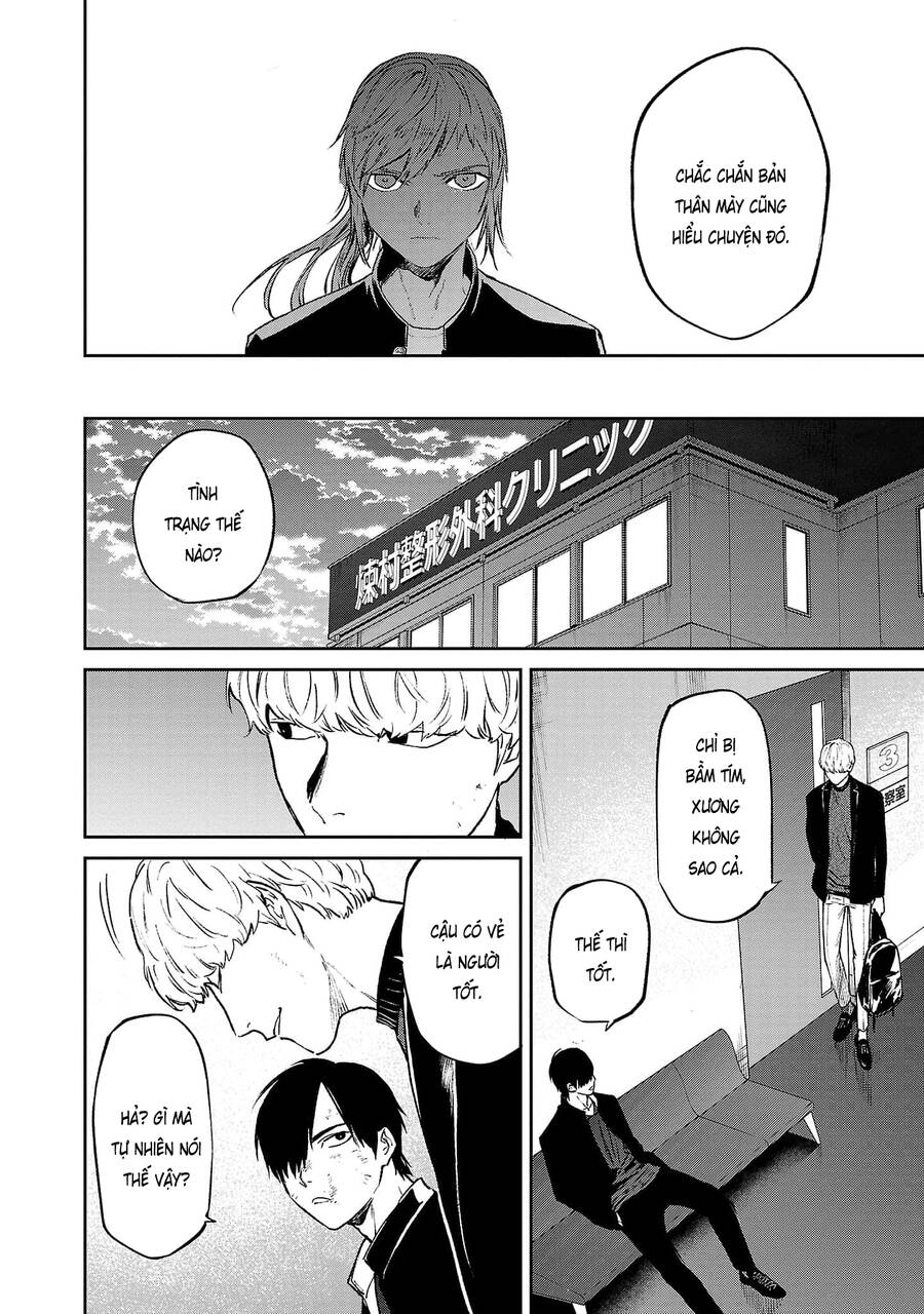 Jaa Kimi No Kawari Ni Korosou Ka ~ Prequel Chapter 23 - 20