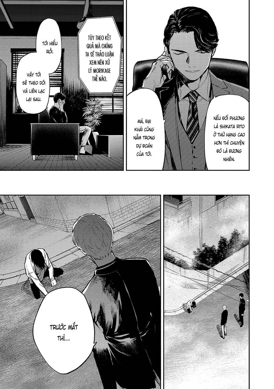 Jaa Kimi No Kawari Ni Korosou Ka ~ Prequel Chapter 23 - 3