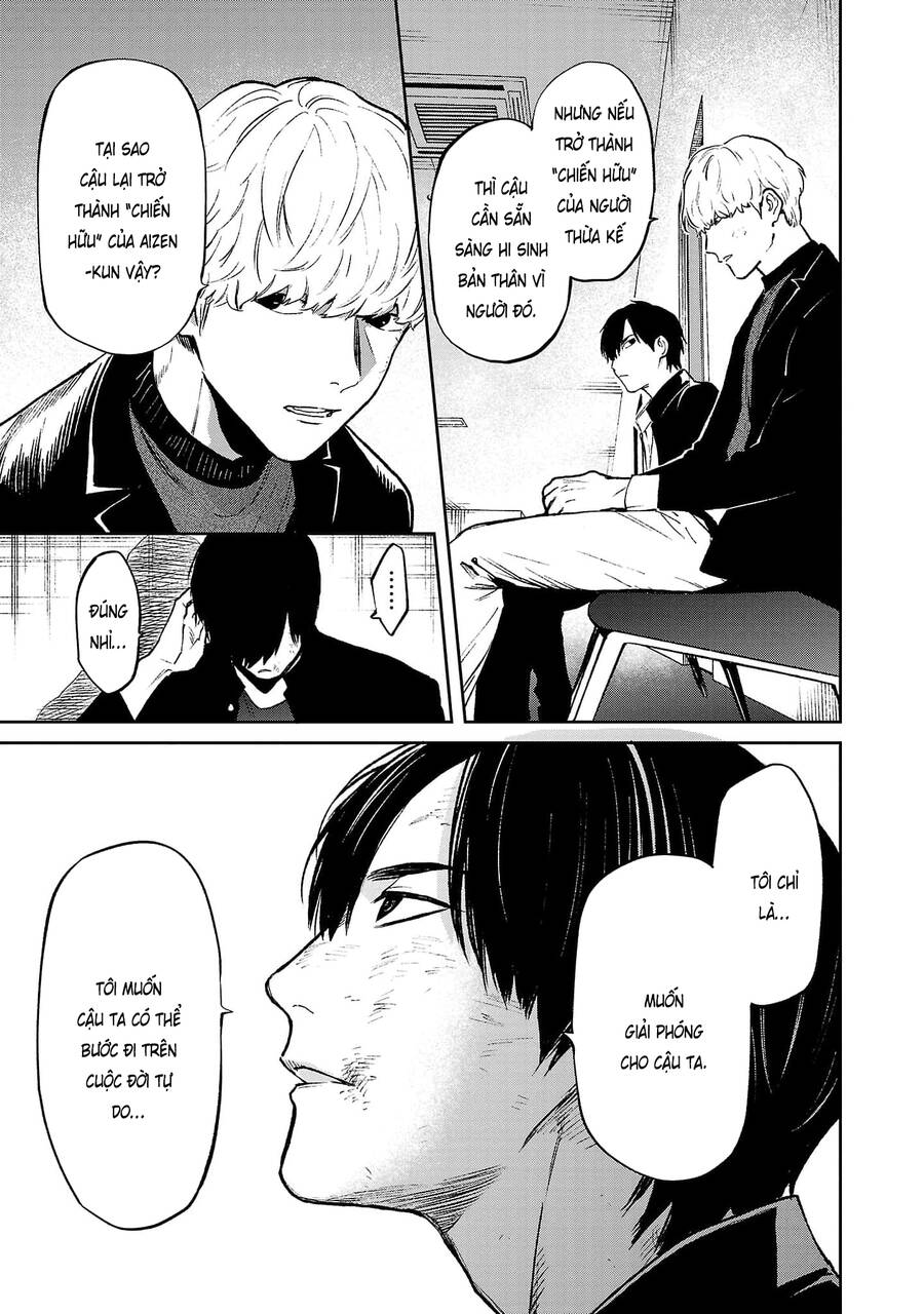 Jaa Kimi No Kawari Ni Korosou Ka ~ Prequel Chapter 23 - 21