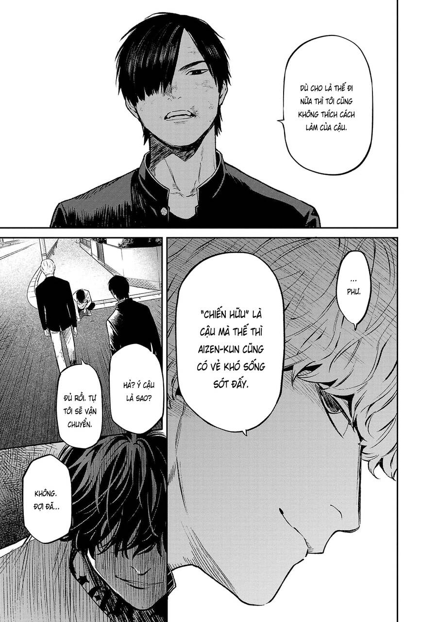 Jaa Kimi No Kawari Ni Korosou Ka ~ Prequel Chapter 23 - 5