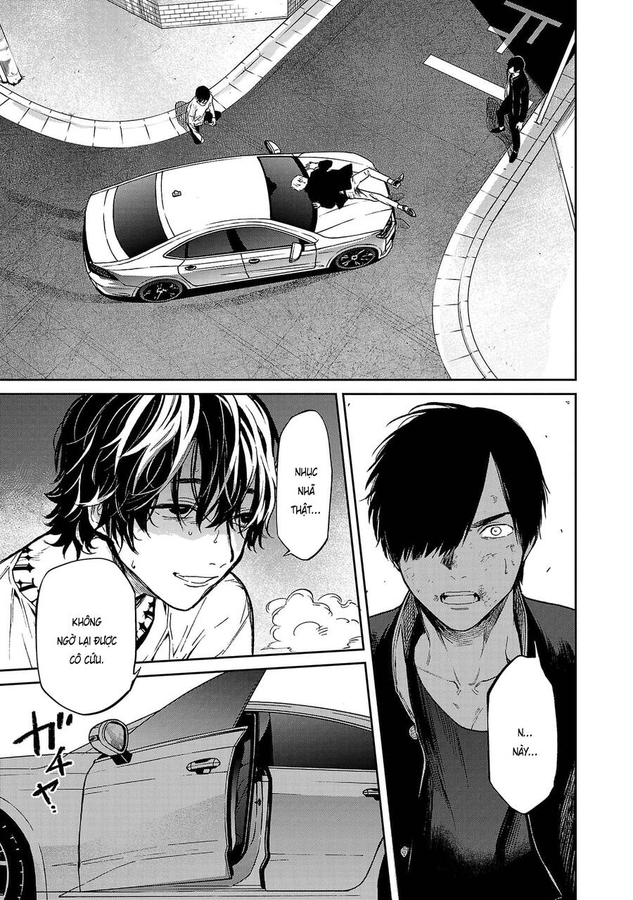 Jaa Kimi No Kawari Ni Korosou Ka ~ Prequel Chapter 23 - 7