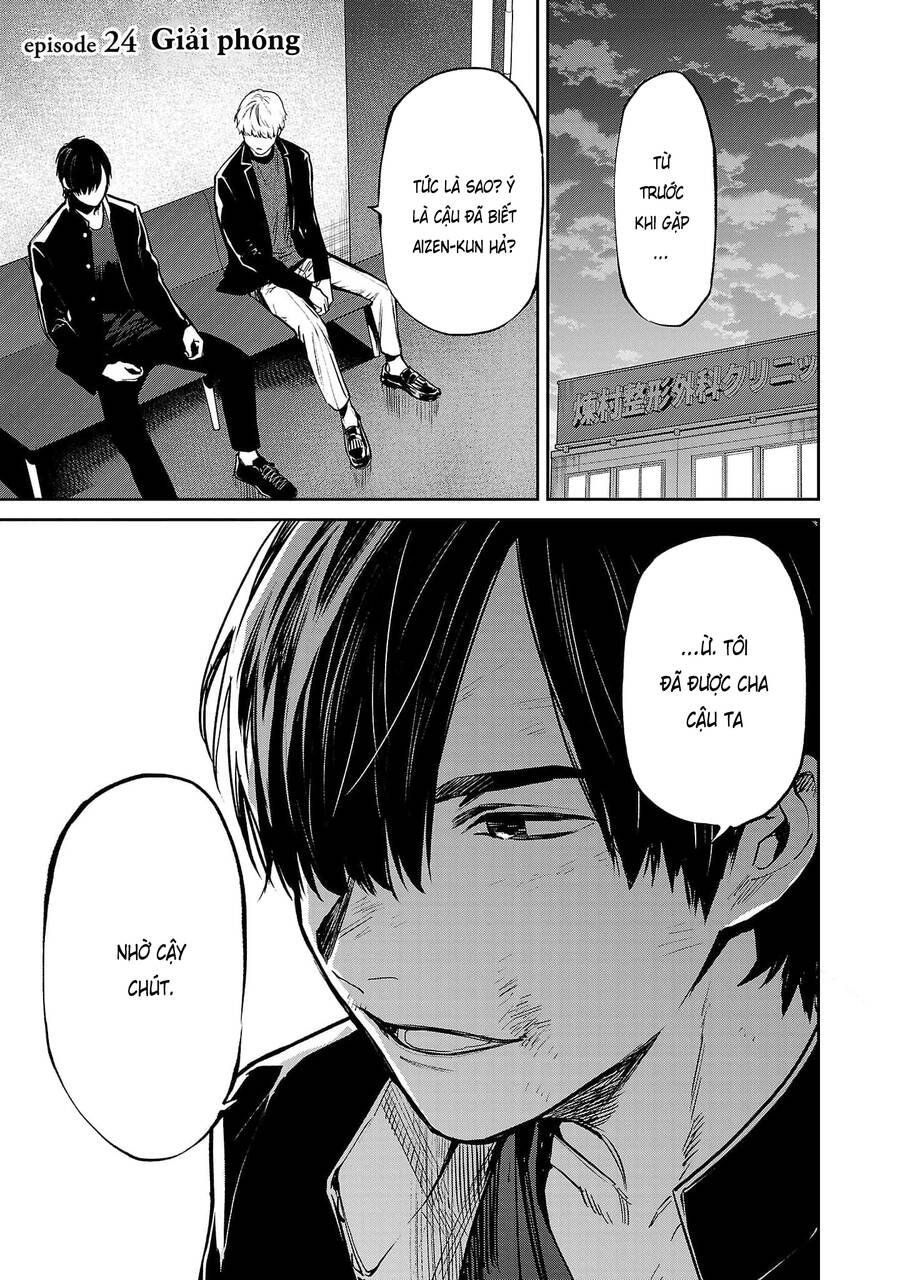 Jaa Kimi No Kawari Ni Korosou Ka ~ Prequel Chapter 24 - 1