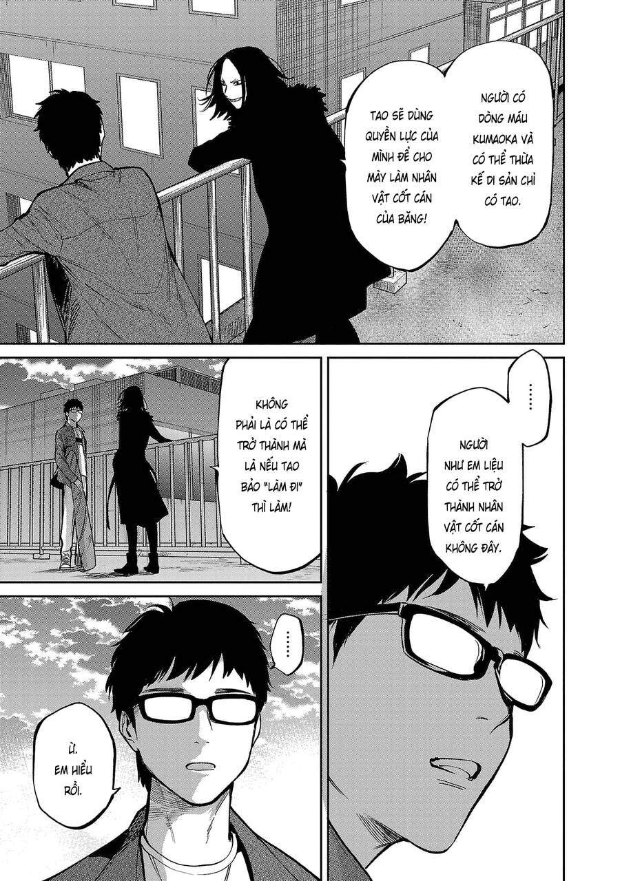 Jaa Kimi No Kawari Ni Korosou Ka ~ Prequel Chapter 24 - 11