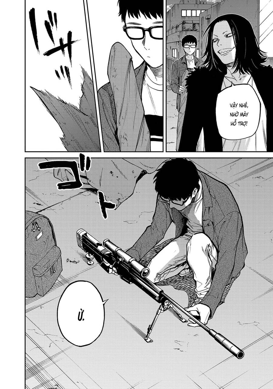 Jaa Kimi No Kawari Ni Korosou Ka ~ Prequel Chapter 24 - 12