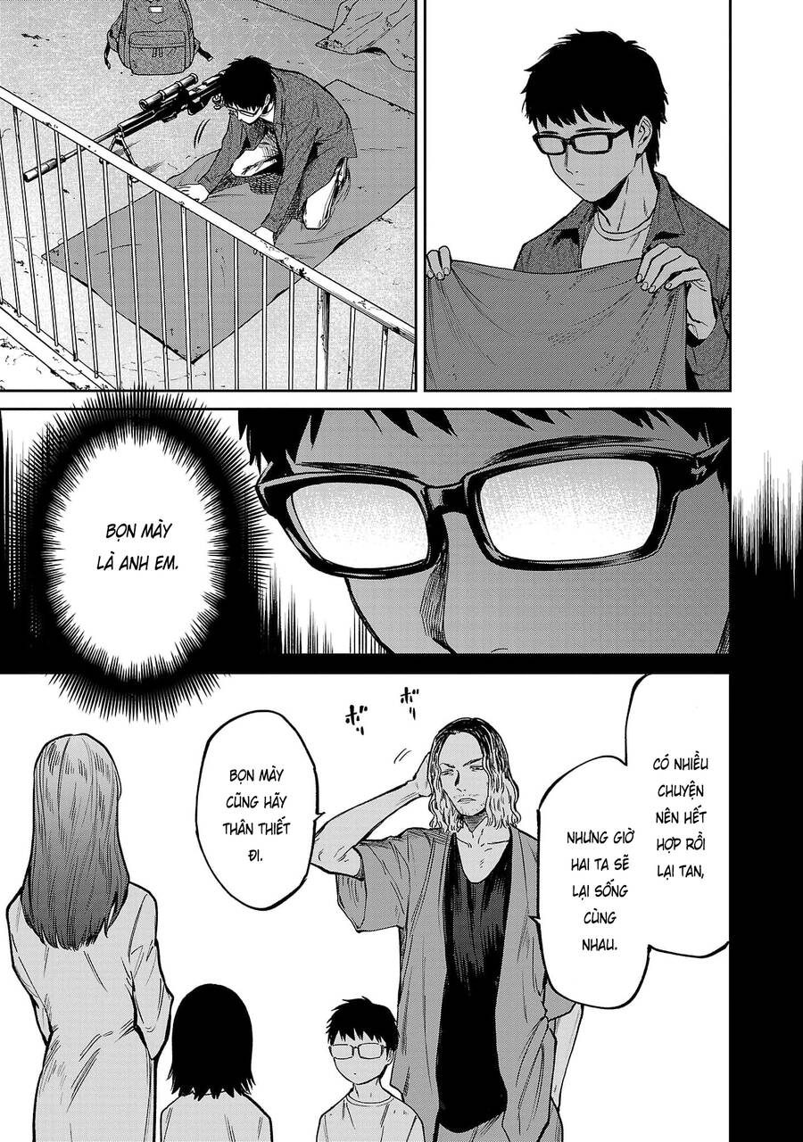 Jaa Kimi No Kawari Ni Korosou Ka ~ Prequel Chapter 24 - 13