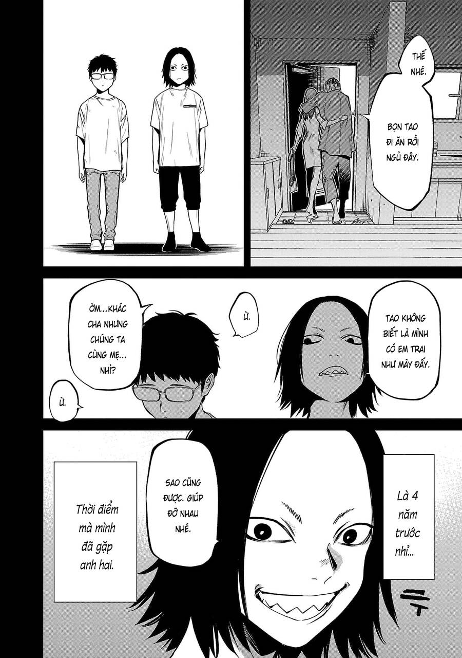 Jaa Kimi No Kawari Ni Korosou Ka ~ Prequel Chapter 24 - 14