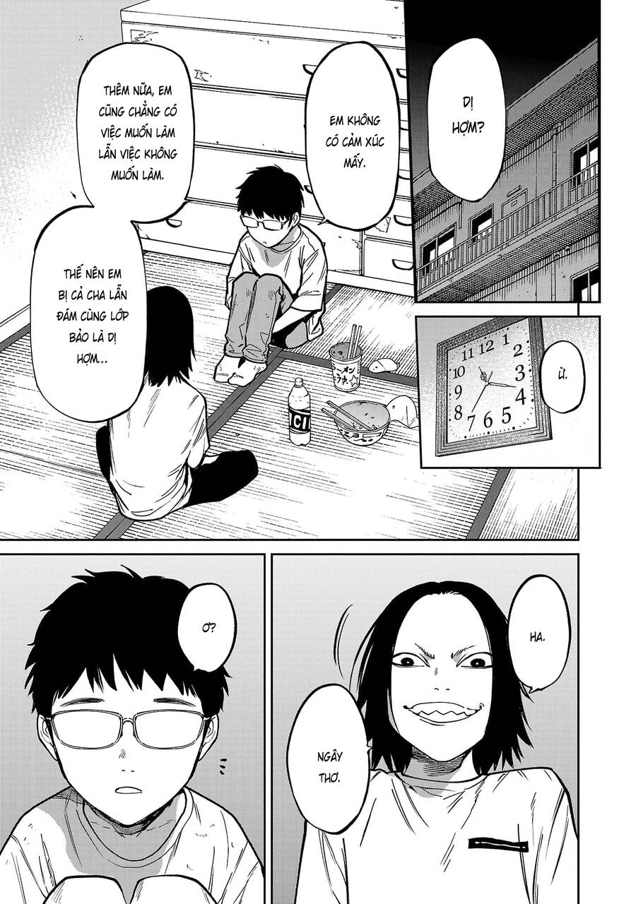 Jaa Kimi No Kawari Ni Korosou Ka ~ Prequel Chapter 24 - 15