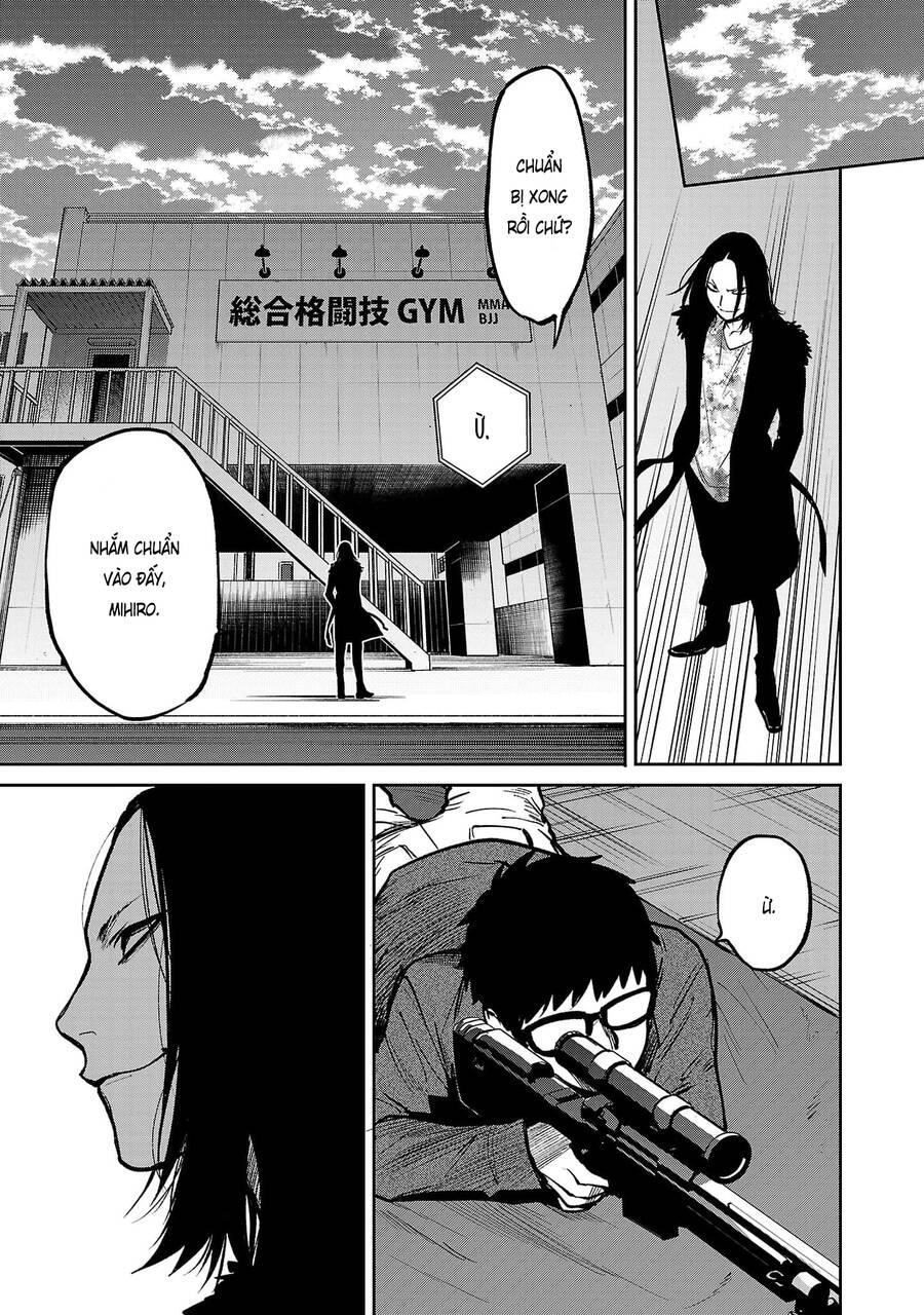 Jaa Kimi No Kawari Ni Korosou Ka ~ Prequel Chapter 24 - 17