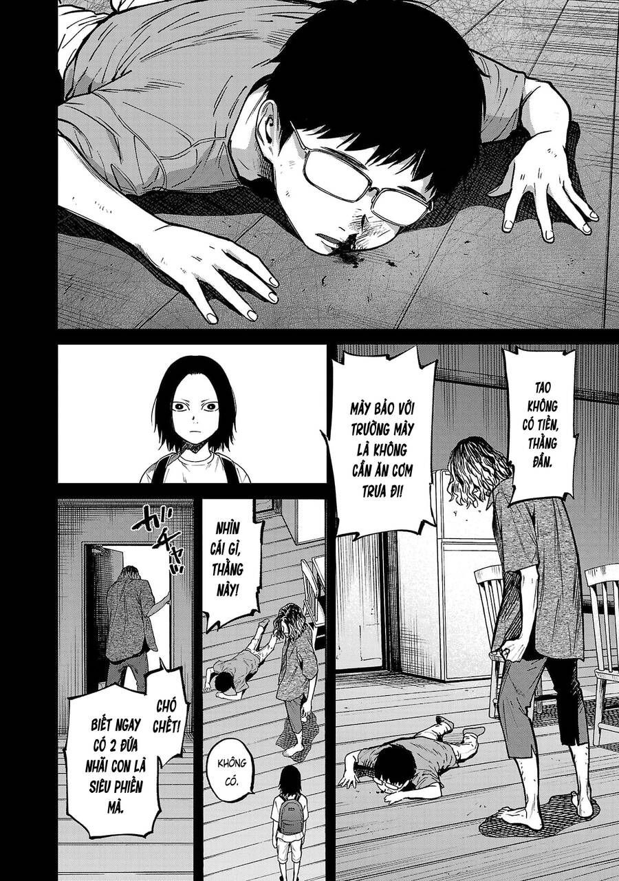 Jaa Kimi No Kawari Ni Korosou Ka ~ Prequel Chapter 24 - 18