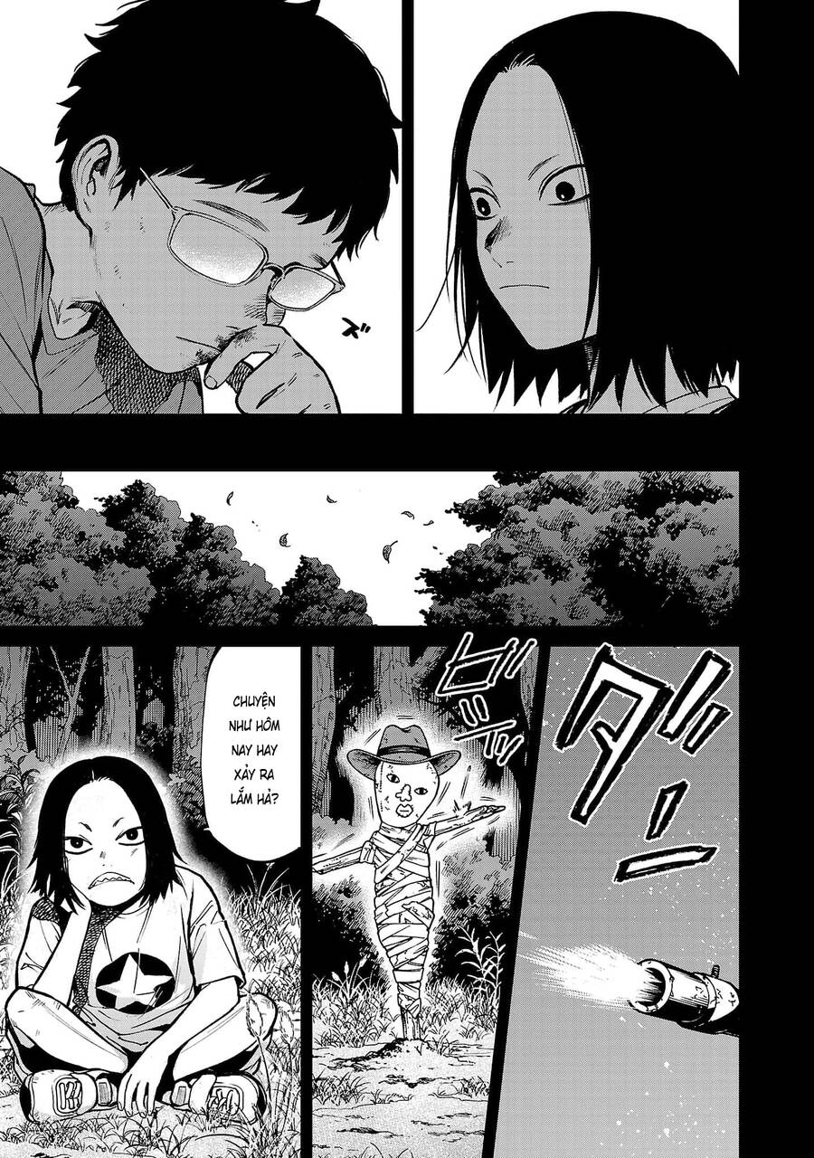 Jaa Kimi No Kawari Ni Korosou Ka ~ Prequel Chapter 24 - 19