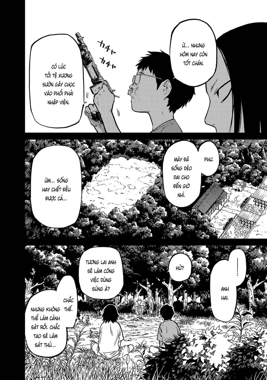 Jaa Kimi No Kawari Ni Korosou Ka ~ Prequel Chapter 24 - 20