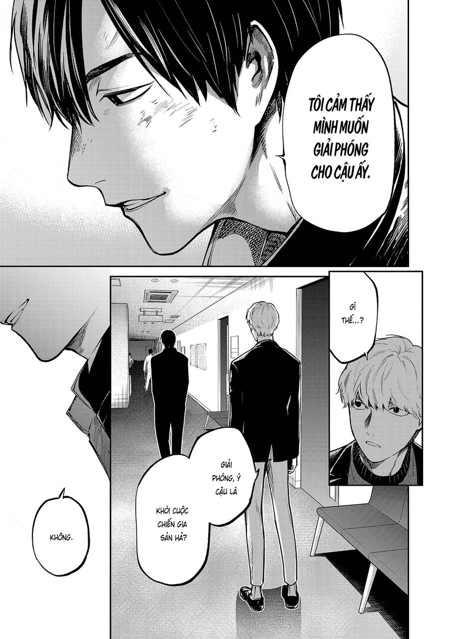 Jaa Kimi No Kawari Ni Korosou Ka ~ Prequel Chapter 24 - 3