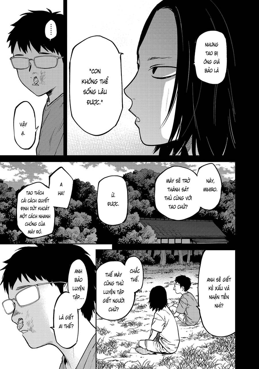 Jaa Kimi No Kawari Ni Korosou Ka ~ Prequel Chapter 24 - 21