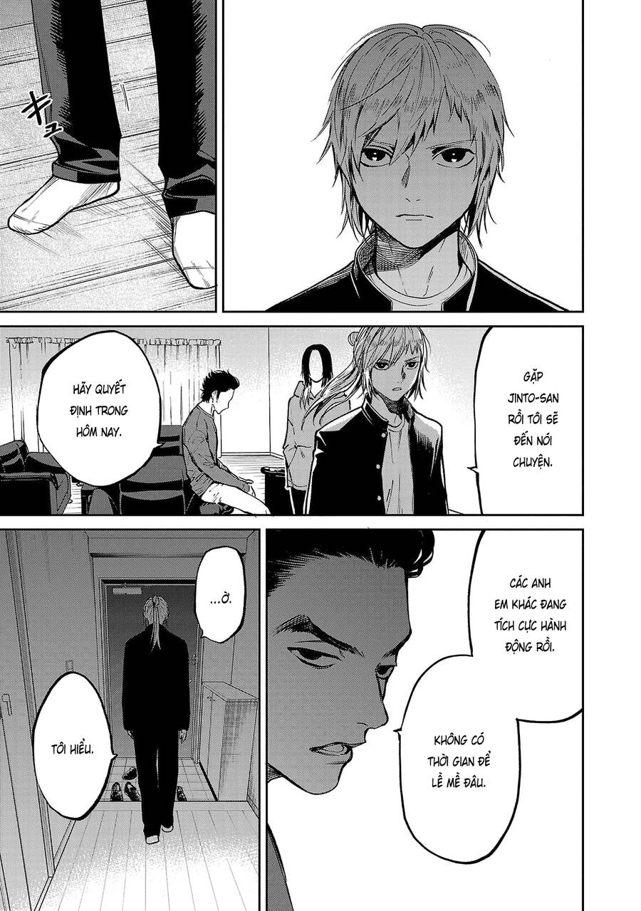 Jaa Kimi No Kawari Ni Korosou Ka ~ Prequel Chapter 24 - 5