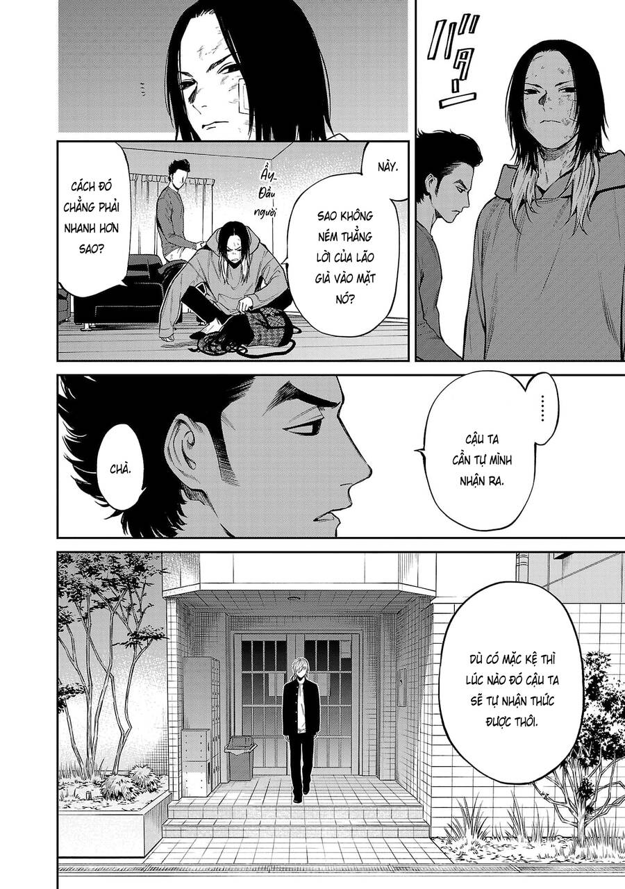 Jaa Kimi No Kawari Ni Korosou Ka ~ Prequel Chapter 24 - 6