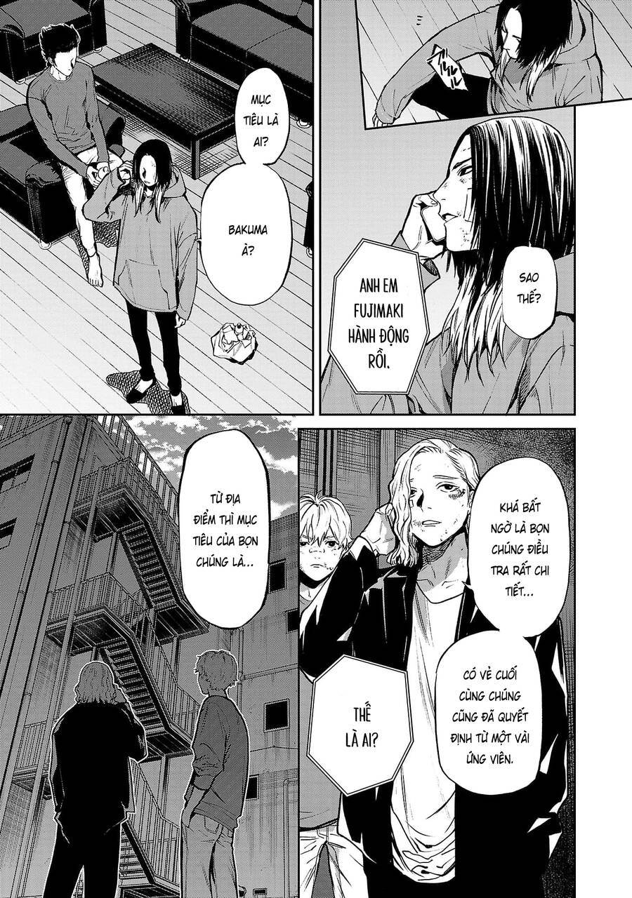 Jaa Kimi No Kawari Ni Korosou Ka ~ Prequel Chapter 24 - 7