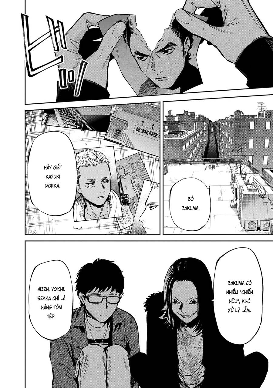 Jaa Kimi No Kawari Ni Korosou Ka ~ Prequel Chapter 24 - 8