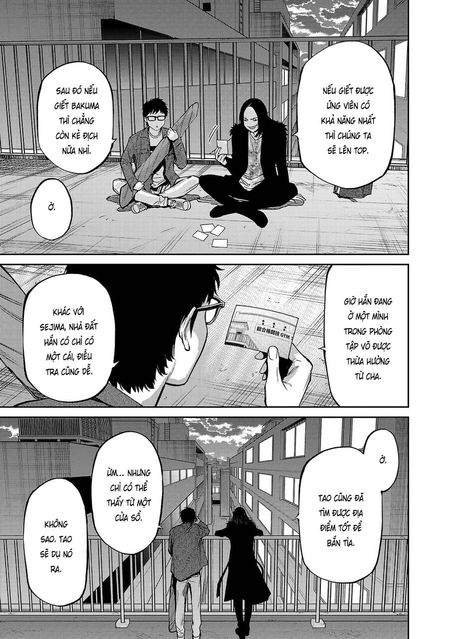 Jaa Kimi No Kawari Ni Korosou Ka ~ Prequel Chapter 24 - 9