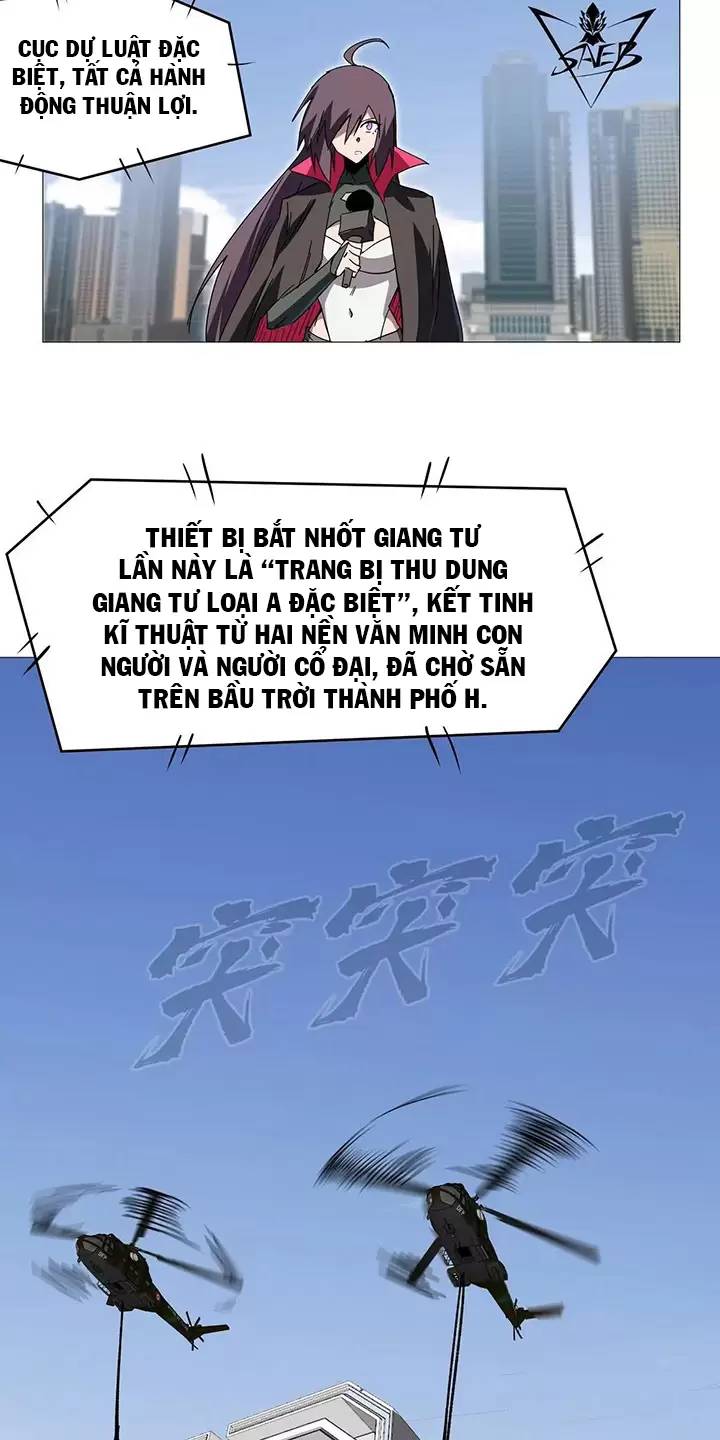 Cương Thi Tiên Sinh Chapter 124 - 4